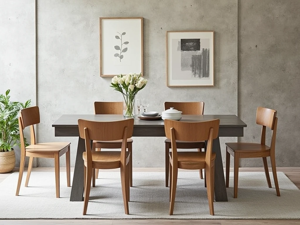 Dining furniture collection