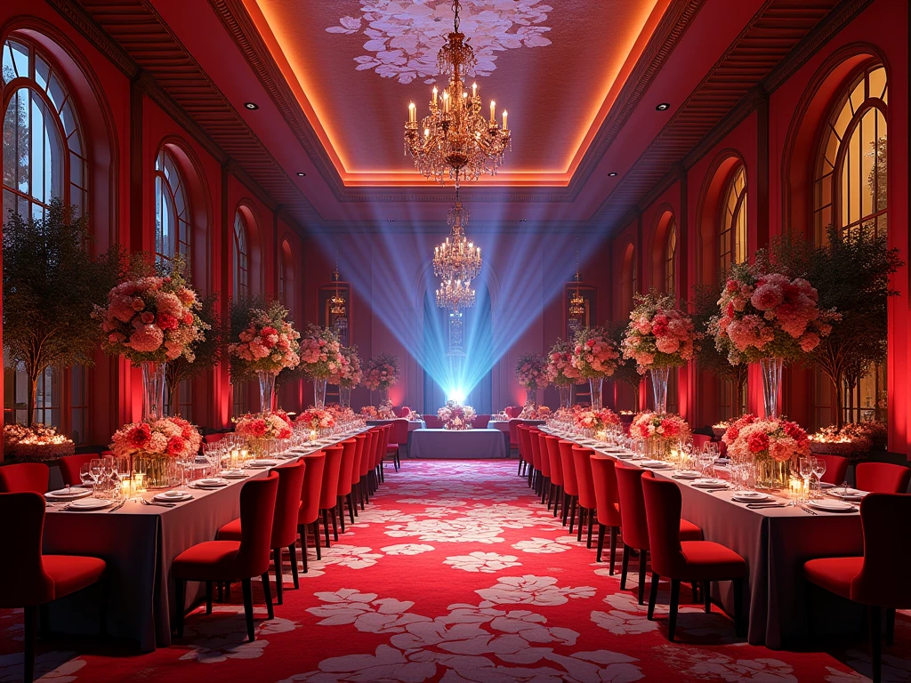 Event planning services