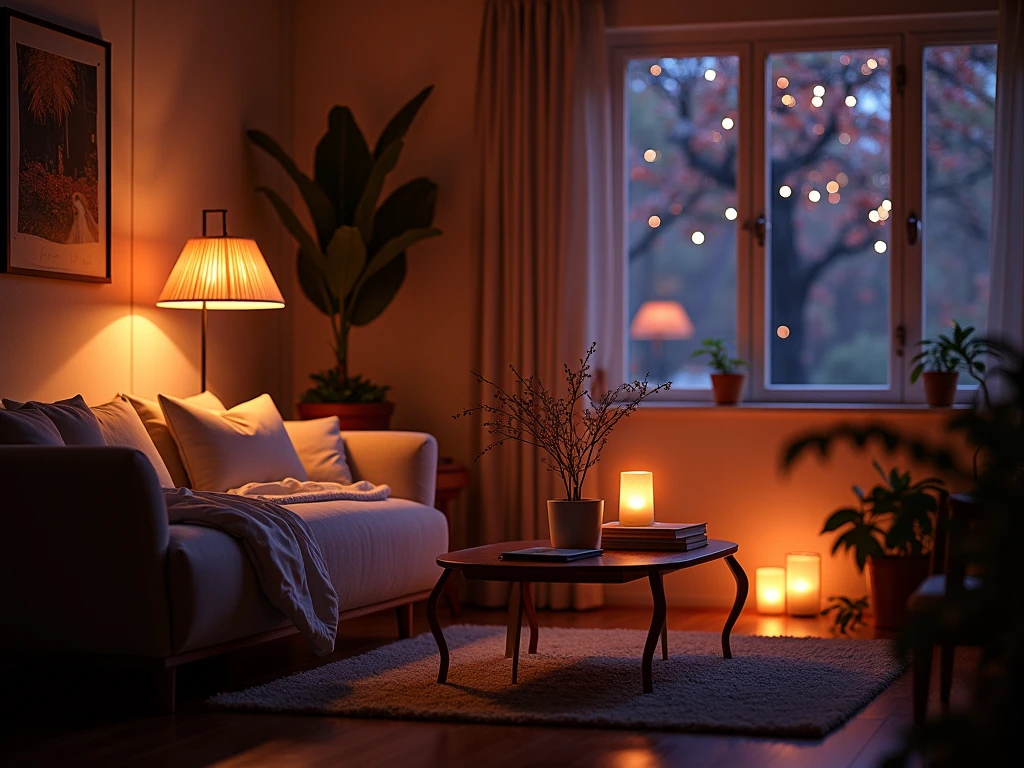 Ambient lighting package