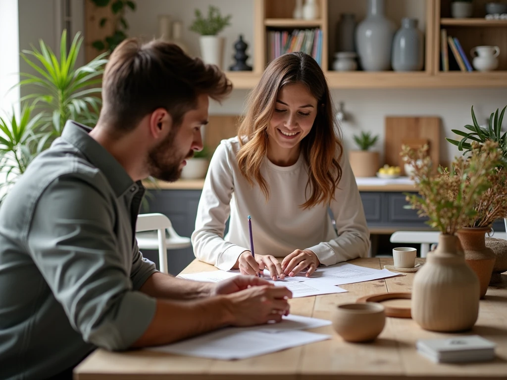 Decoration consultation